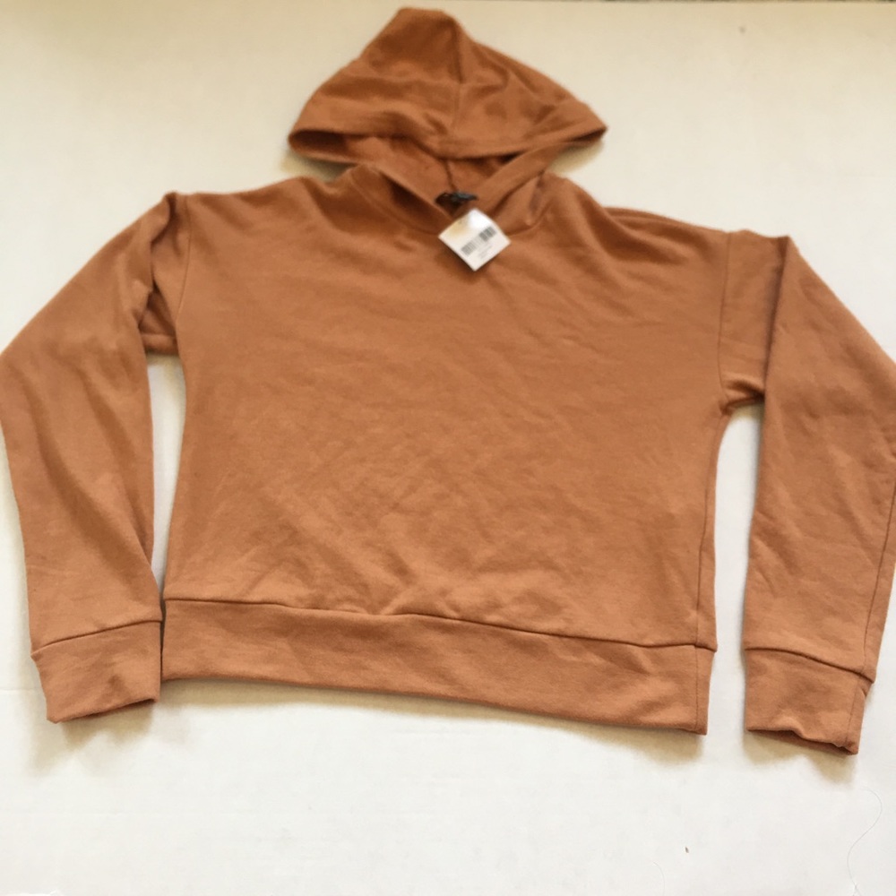 Cropped Hoodie